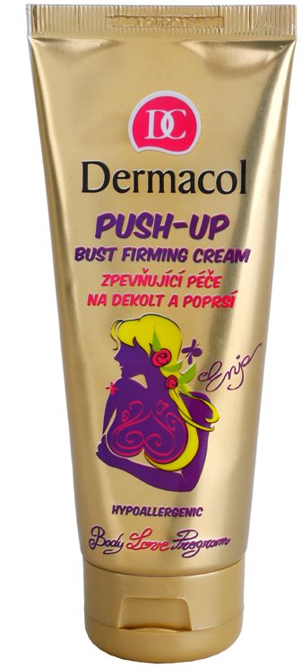 Dermacol Enja Body Love Program fermitate decolteul si bustul