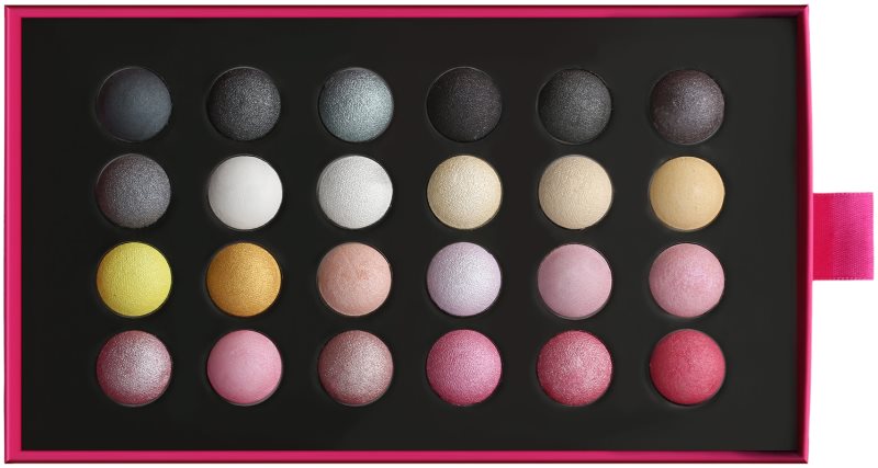 Dermacol Color Sensation BonBon szemhéjfesték paletta