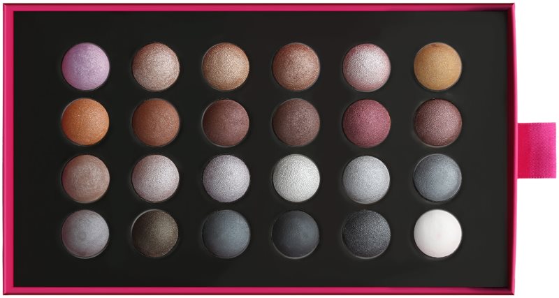Dermacol Color Sensation BonBon paleta očných tieňov