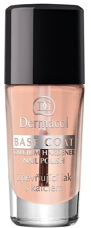 Dermacol Base Coat lac de unghii intaritor
