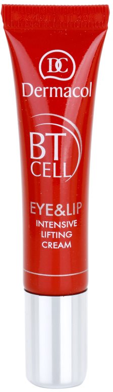 Dermacol BT Cell intenzivna lifting krema za okoli oči in ustnic