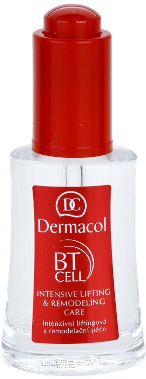 Dermacol BT Cell soin lifting et remodelant intense