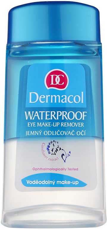 Dermacol Cleansing Waterproof Makeup Remover