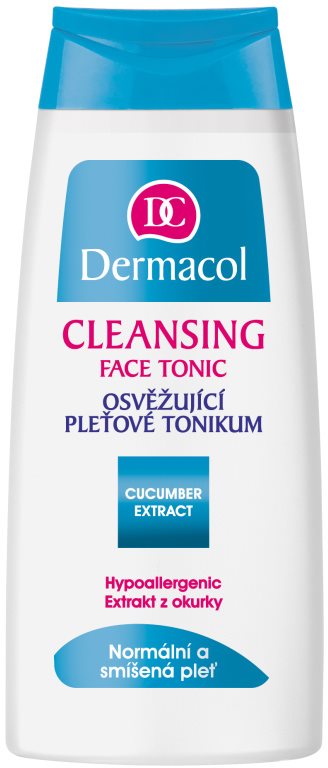 Dermacol Cleansing tonic facial revigorant