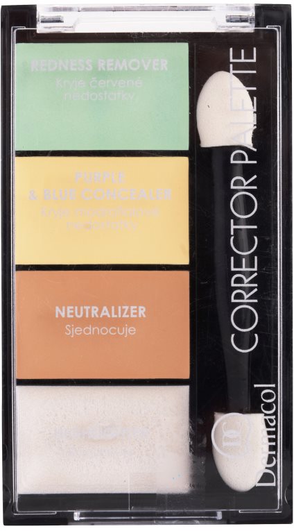 Dermacol Corrector Palette paleta korektorů