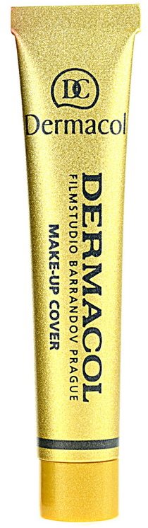 Dermacol Cover base de alta cobertura SPF 30