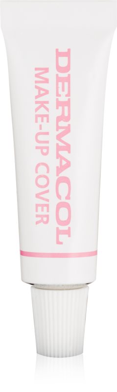 Dermacol Cover тональний крем SPF 30 - мініатюра