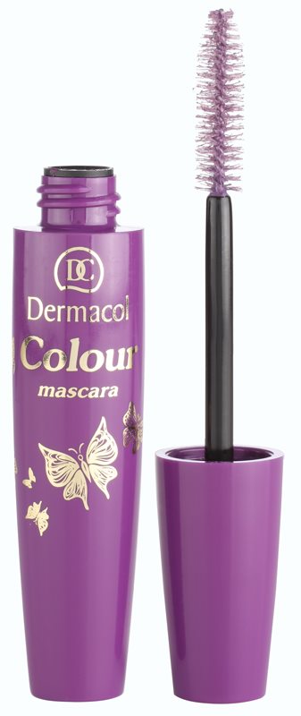 Dermacol Colour Mascara maskara za ekstra volumen