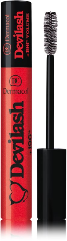 Dermacol Devilash řasenka pro maximální objem