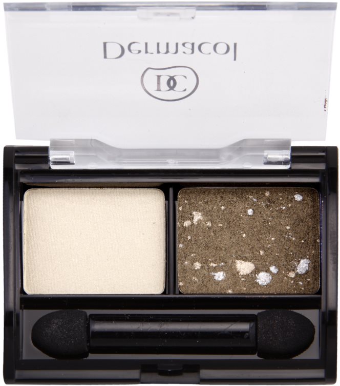 Dermacol Duo тіні для повік
