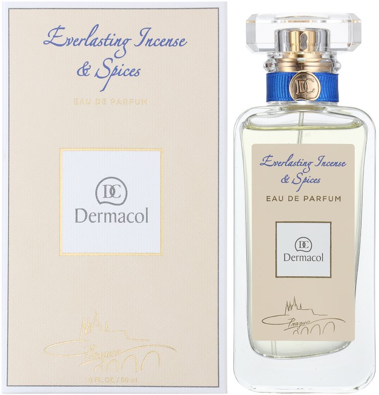 Dermacol Everlasting Incense & Spices Eau de Parfum für Herren 50 ml