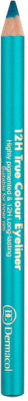 Dermacol 12H True Colour Eyeliner dolgoobstojni svinčnik za oči