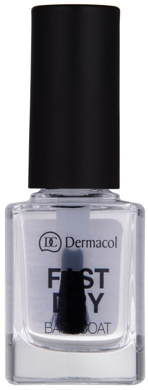 Dermacol Fast Dry podlaga za lak