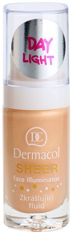 Dermacol Face Illuminator fluid pentru infrumusetare