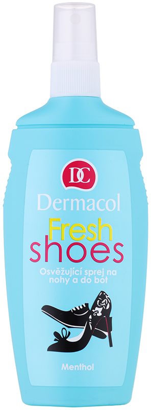 Dermacol Fresh Shoes spray para zapatos