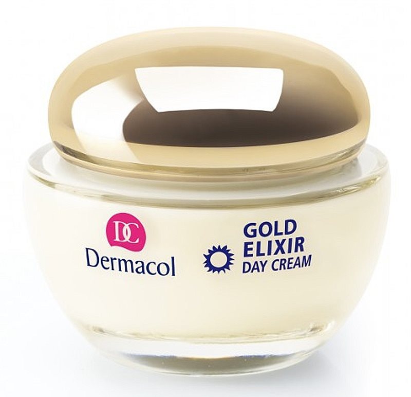 Dermacol Gold Elixir Verjongende Dagcrème met Kaviaar