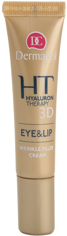 Dermacol HT 3D krem modelujący okolice oczu i ust