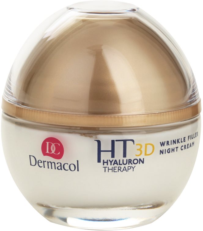 Dermacol HT 3D krem modelujący na noc