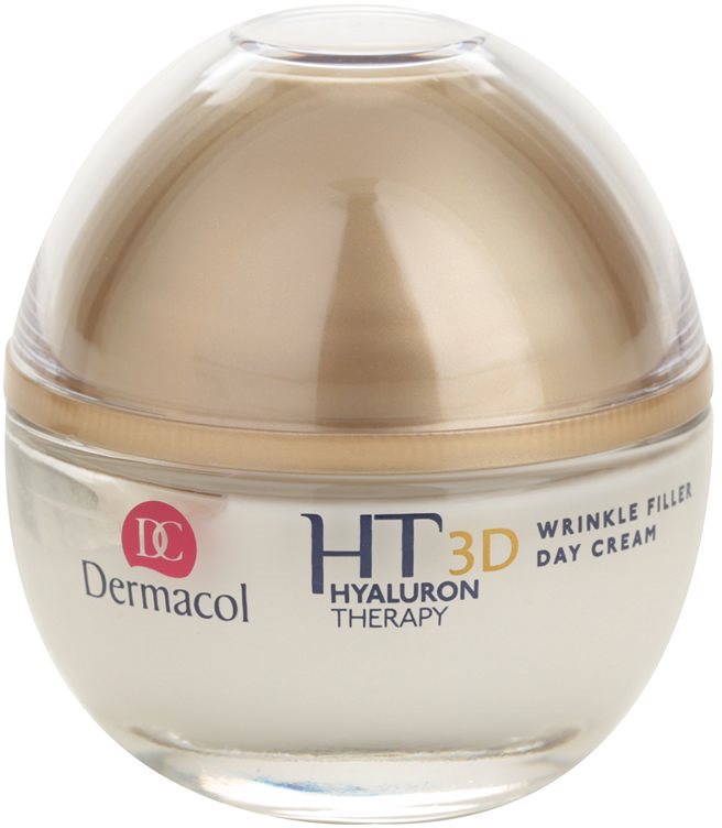 Dermacol HT 3D crema remodeladora de día