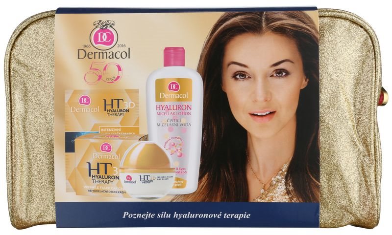 Dermacol HT 3D kozmetika szett II.