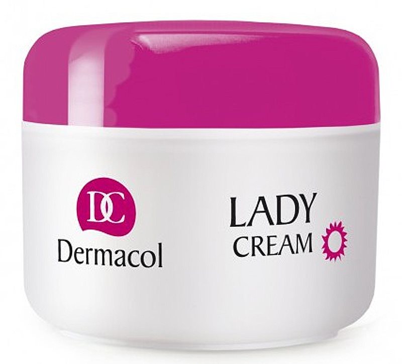 Dermacol Dry Skin Program Lady Cream Tagescreme für trockene bis sehr trockene Haut