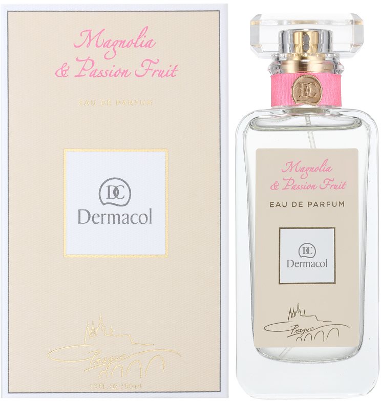 Dermacol Magnolia & Passion Fruit woda perfumowana dla kobiet 50 ml