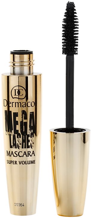 Dermacol Mega Lashes maskara za volumen