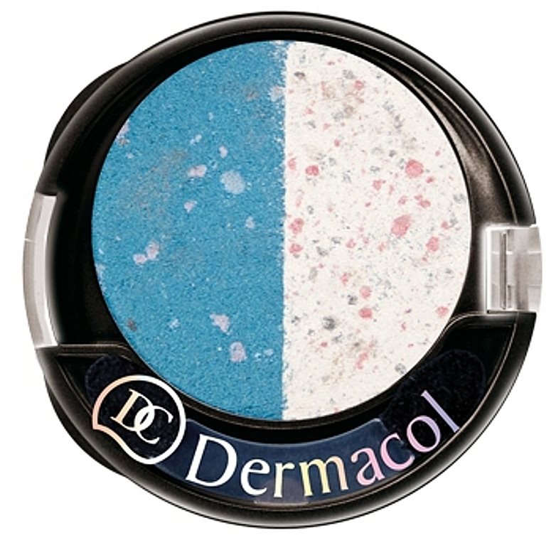 Dermacol Mineral Moon Effect duo fard ochi