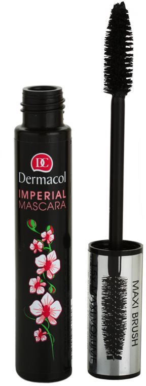 Dermacol Imperial Maxi Volume & Length mascara pentru alungire