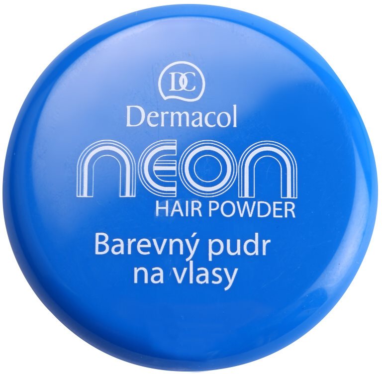 Dermacol Neon pó colorante para cabelo
