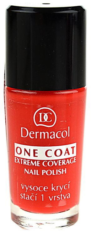 Dermacol One Coat körömlakk
