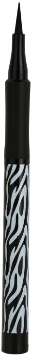 Dermacol Black Sensation Precise Black tekoče črtalo za oči