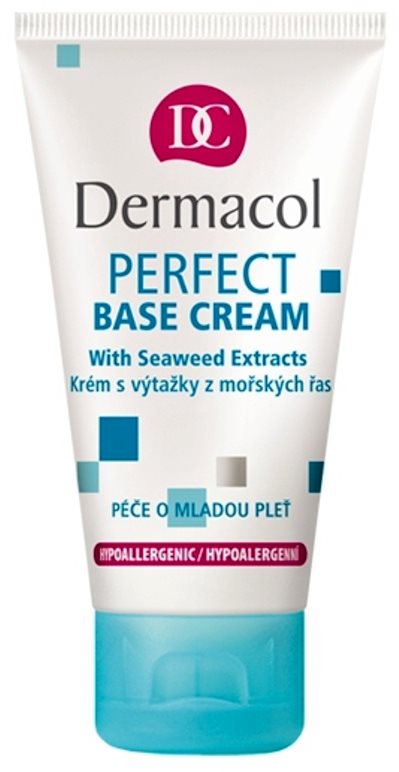 Dermacol Perfect Cream With Seaweed Extracts