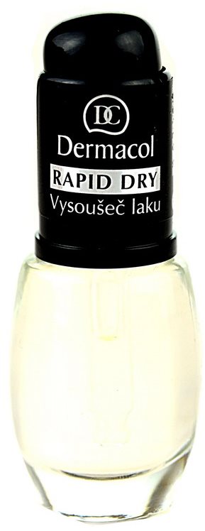 Dermacol Rapid Dry засіб для швидкого висихання лаку