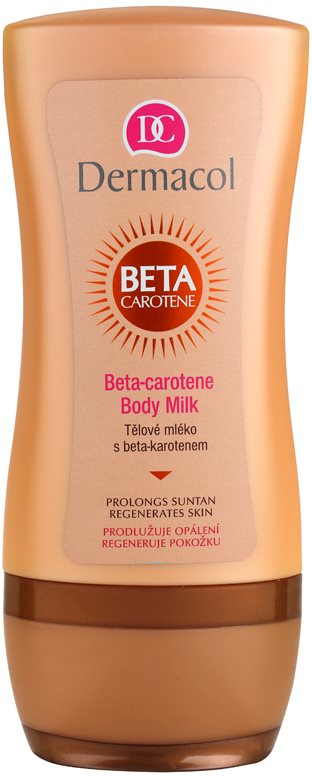 Dermacol After Sun Body Lotion To Extend Tan Lenght