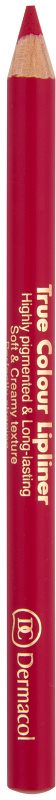 Dermacol True Colour Lipliner črtalo za ustnice