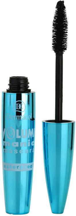 Dermacol Volume Mania mascara waterproof pour donner du volume