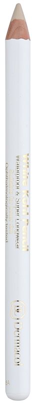 Dermacol White Kohl Pencil creion kohl pentru ochi