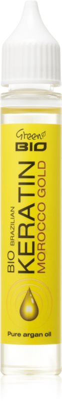 Dermagen Morocco Gold olio di argan per capelli rovinati e fragili