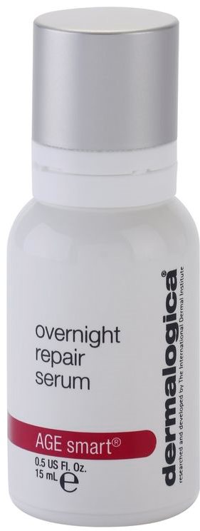 Dermalogica AGE smart ser de noapte renovator lumineaza si catifeleaza pielea
