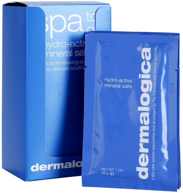 Dermalogica Body Therapy Saruri minerale hydro-active pentru baie