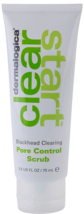 Dermalogica Clear Start Blackhead Clearing gommage purifiant en profondeur anti-points noirs
