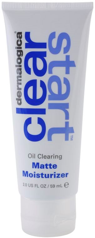 Dermalogica Clear Start Oil Clearing loción hidratante matificante SPF 15