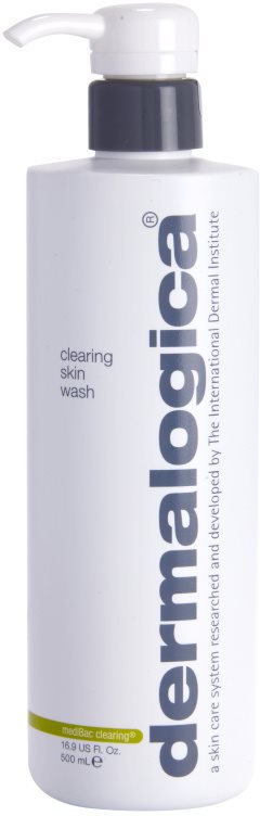 Dermalogica mediBac clearing čistilni gel za mastno in problematično kožo