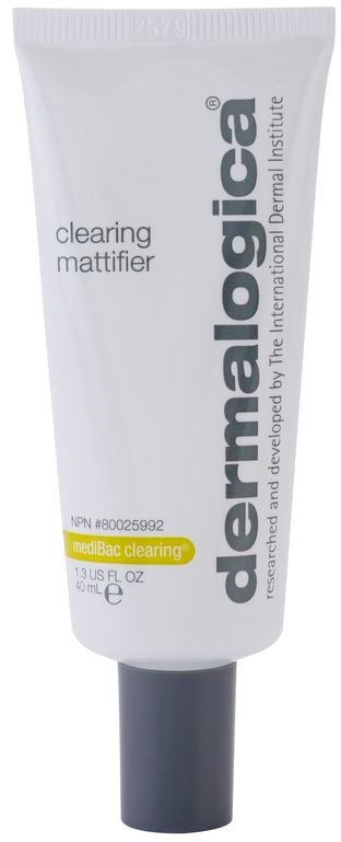 Dermalogica mediBac clearing mattító balzsam gyógyulást elősegítő