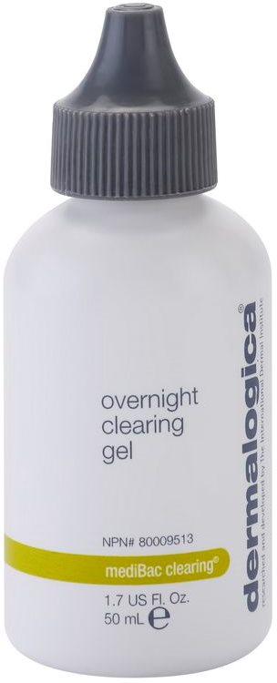 Dermalogica MediBac Clearing Nachtverzorging - Hydraterende Gel