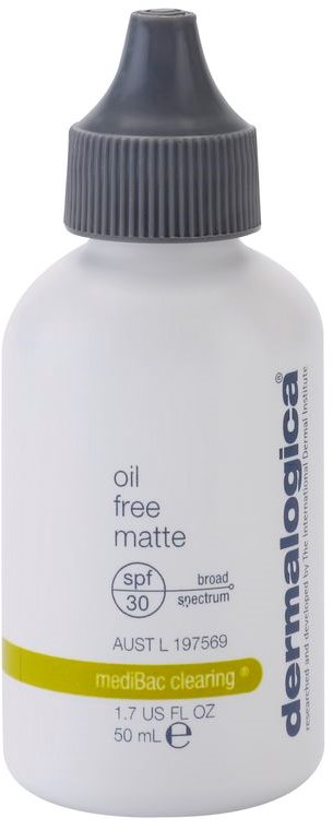 Dermalogica mediBac clearing Protective Matt Cream for Face SPF 30