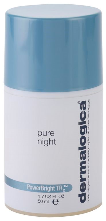 Dermalogica PowerBright TRx nočný vyživujúci a rozjasňujúci krém pre pleť s hyperpigmentáciou