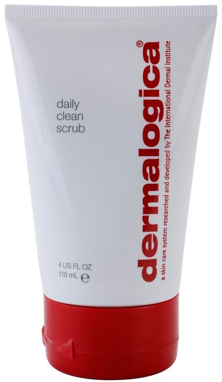Dermalogica Shave čisticí peeling pro přípravu pleti před holením