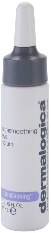 Dermalogica UltraCalming ujędrniające serum pod oczy przeciw zmarszczkom i cienom pod oczami